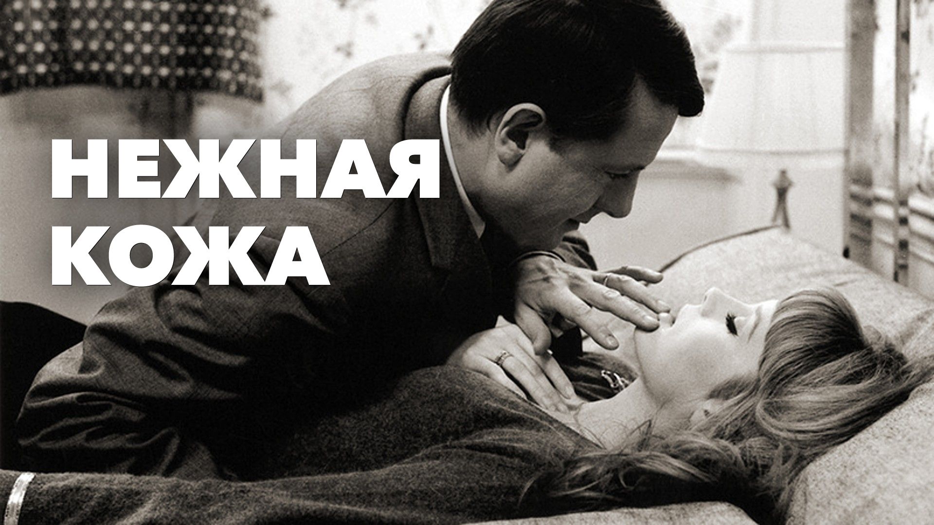 Нежная кожа (фильм, 1964) смотреть онлайн в хорошем качестве