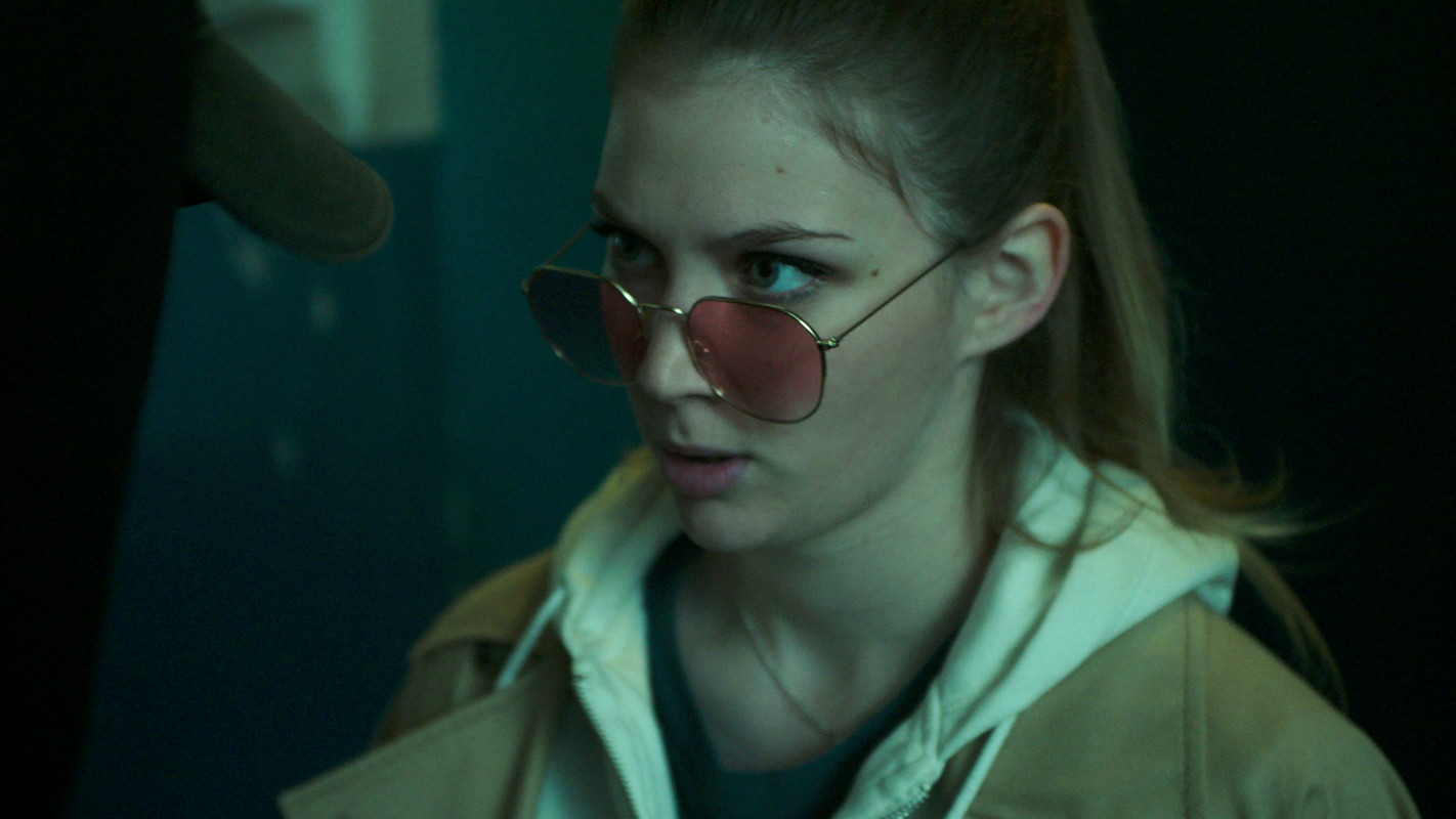 Оффлайн 1 сезон 2 серия