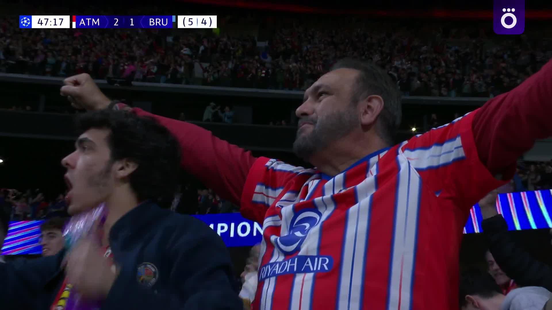 48' Гол. Joao Cardoso