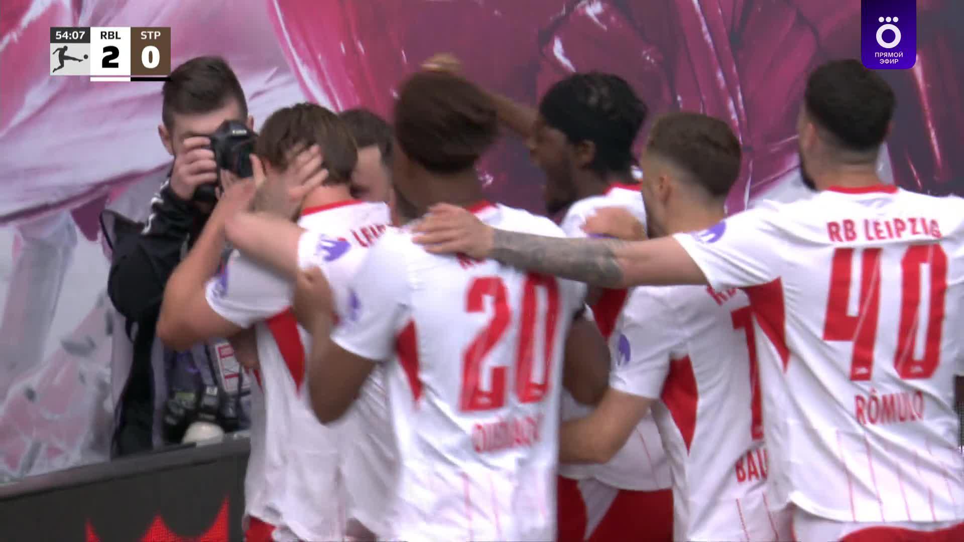 54' Гол. Вилли  Орбан