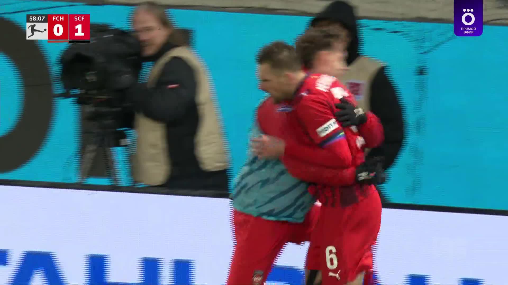 Хайденхайм — Фрайбург. Обзор