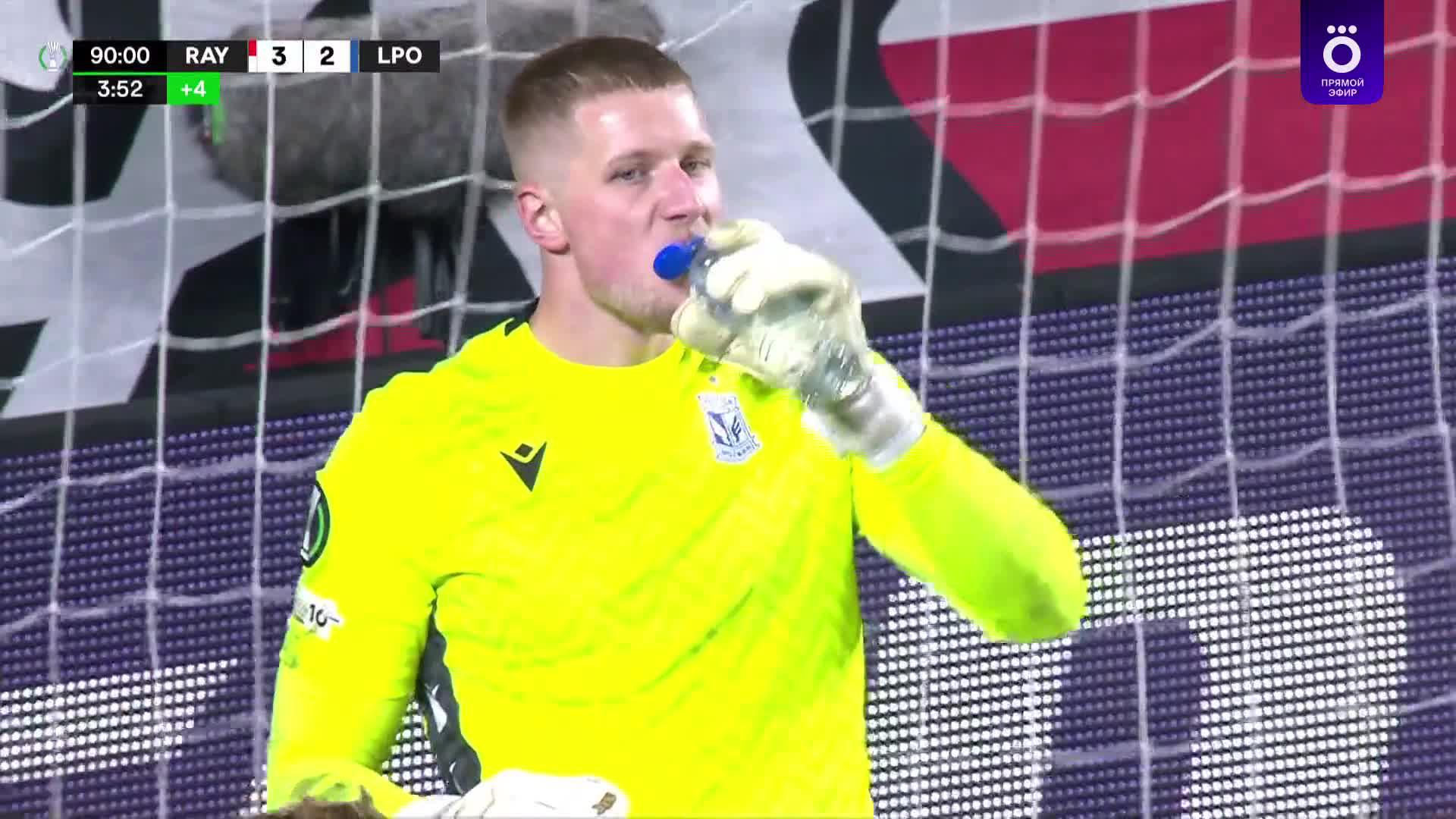 94' Гол. Alvaro Garcia