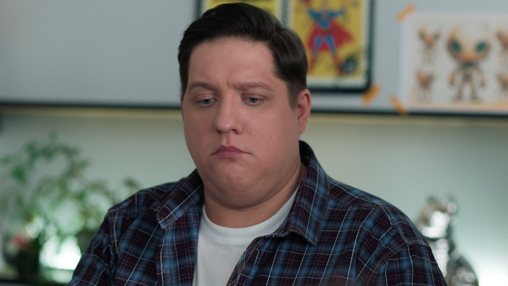 Большой человек 1 сезон 6 серия