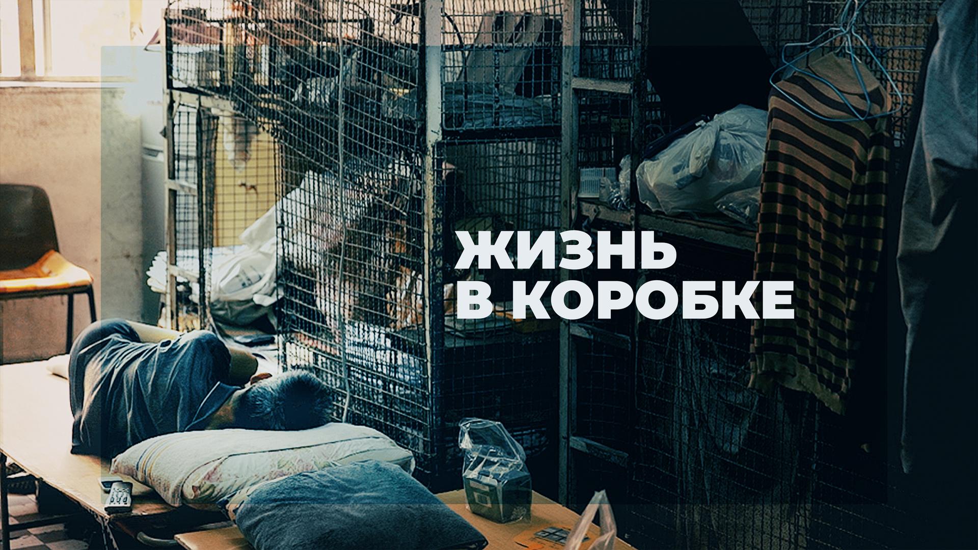 Жизнь в коробке