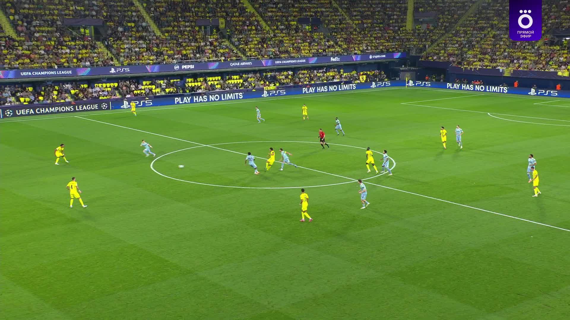 56' Гол. Франсиско Консейсао