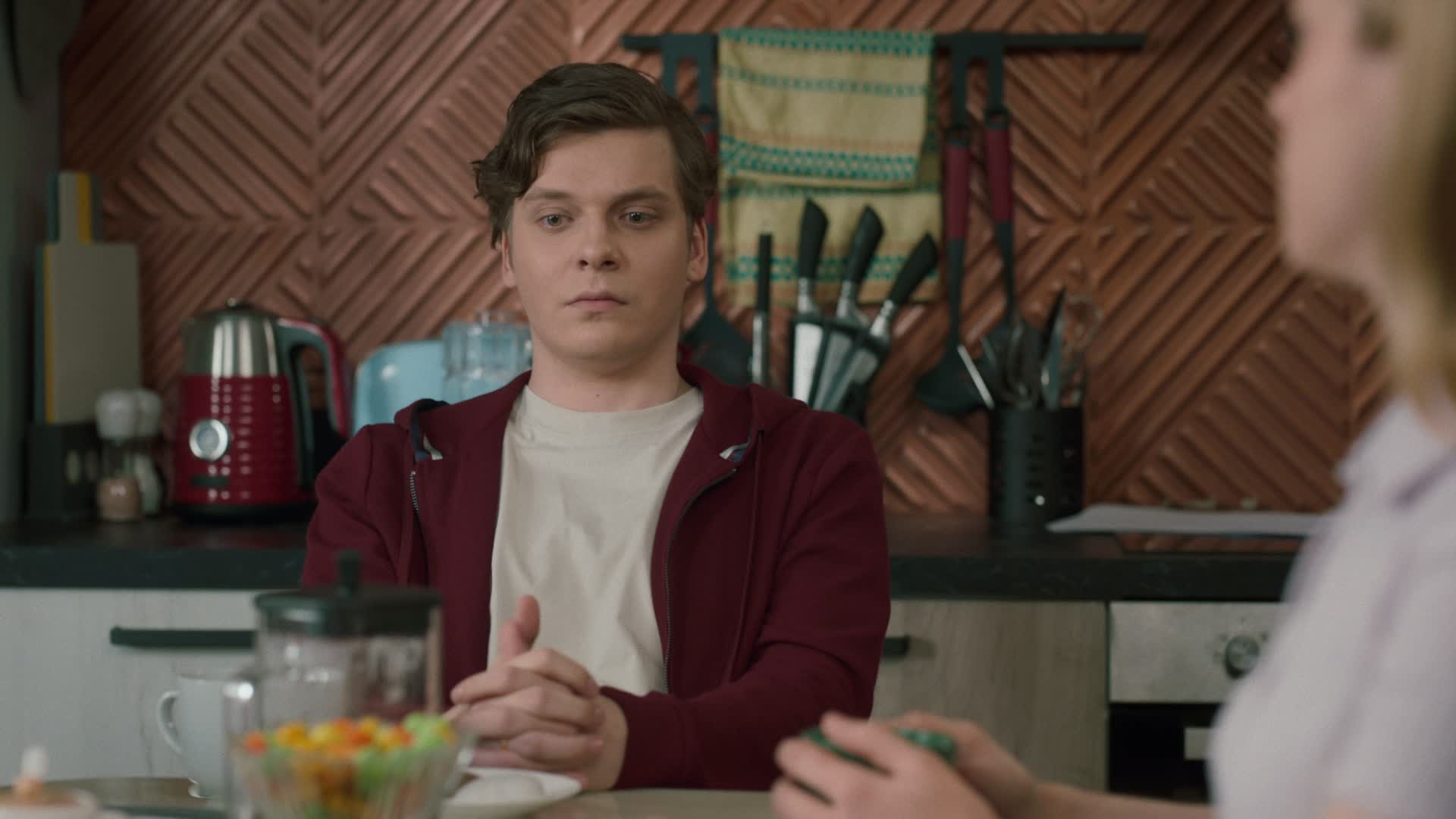 Родители родителей 1 сезон 14 серия