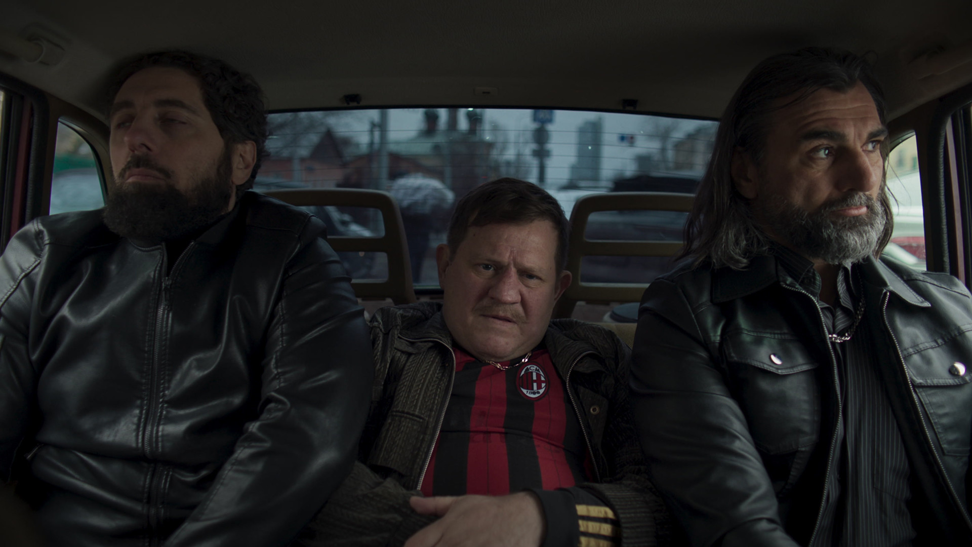 Встать на ноги 1 сезон 5 серия