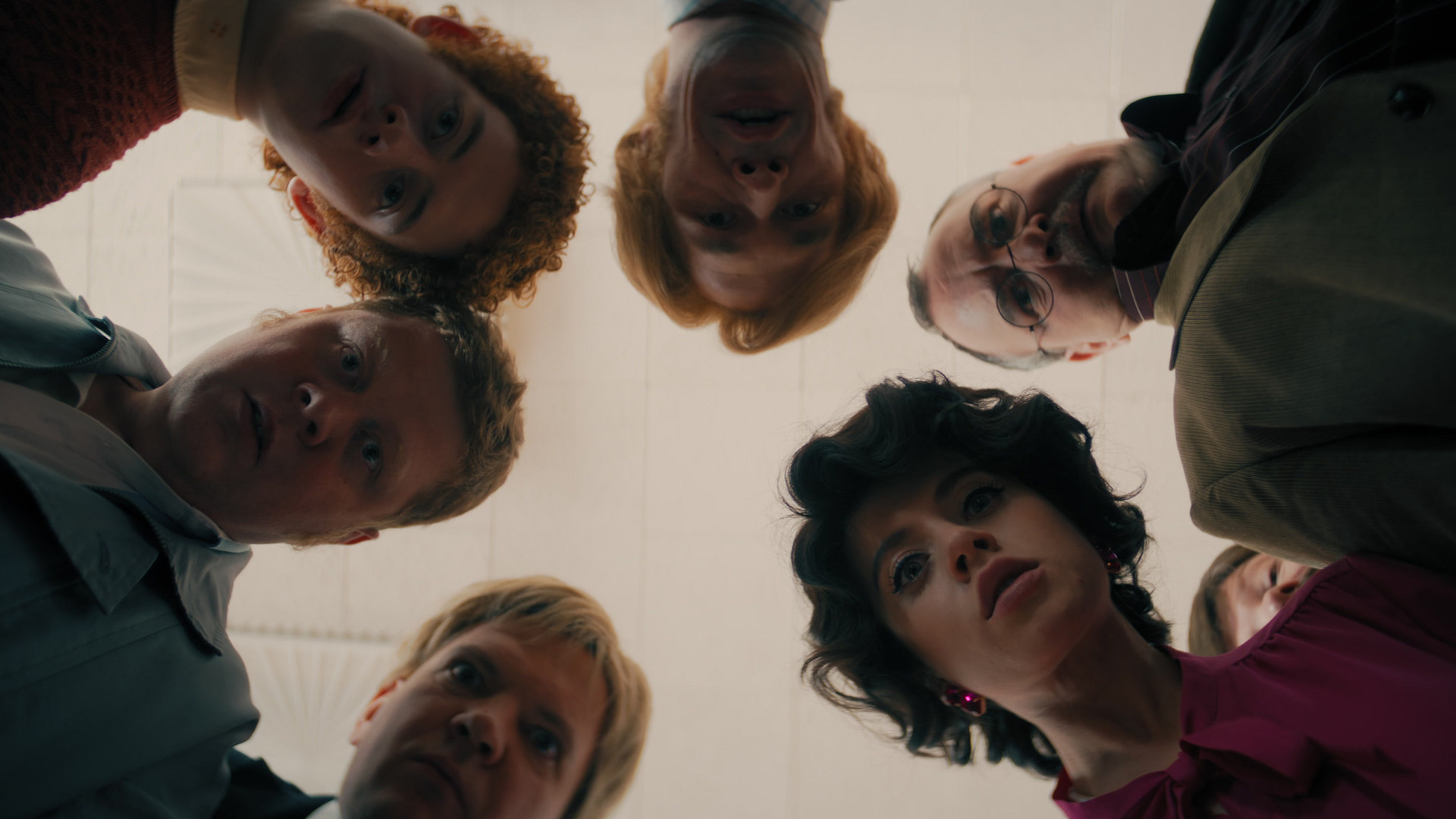 Очевидное невероятное 1 сезон 7 серия