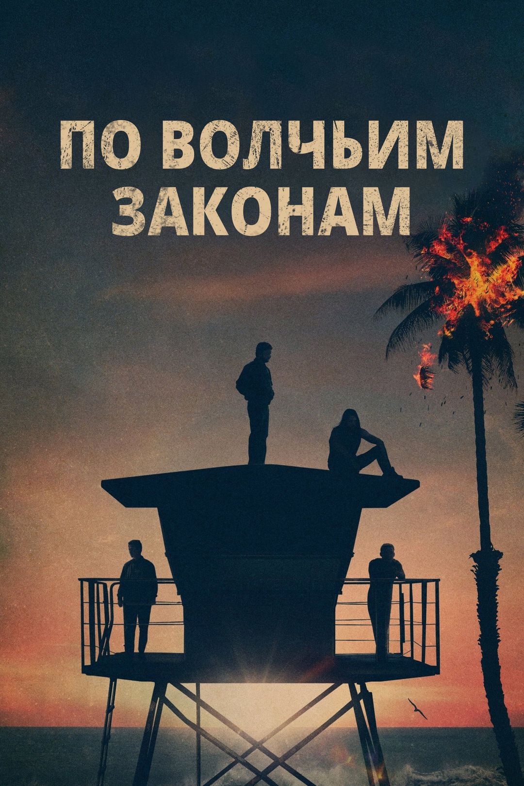 По волчьим законам (фильм, 2010) смотреть онлайн в хорошем качестве