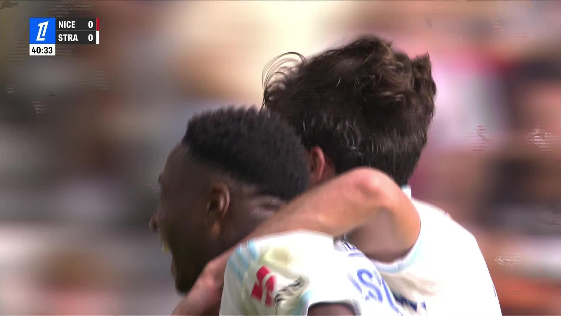 41' Гол. Dario Essugo