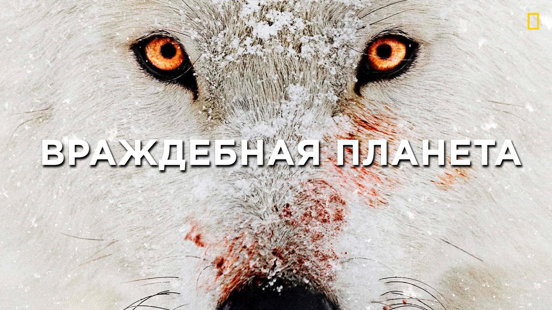 Враждебная планета