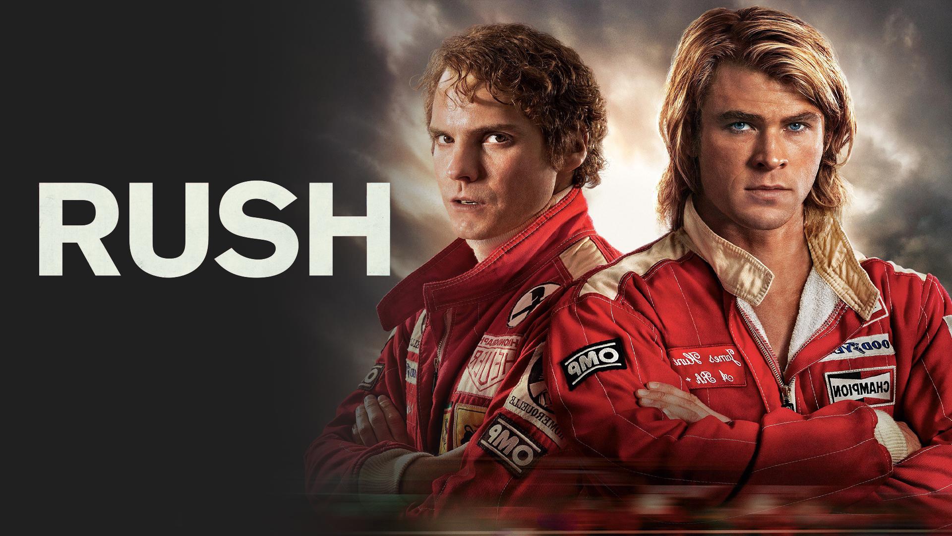 Rush (English Version)