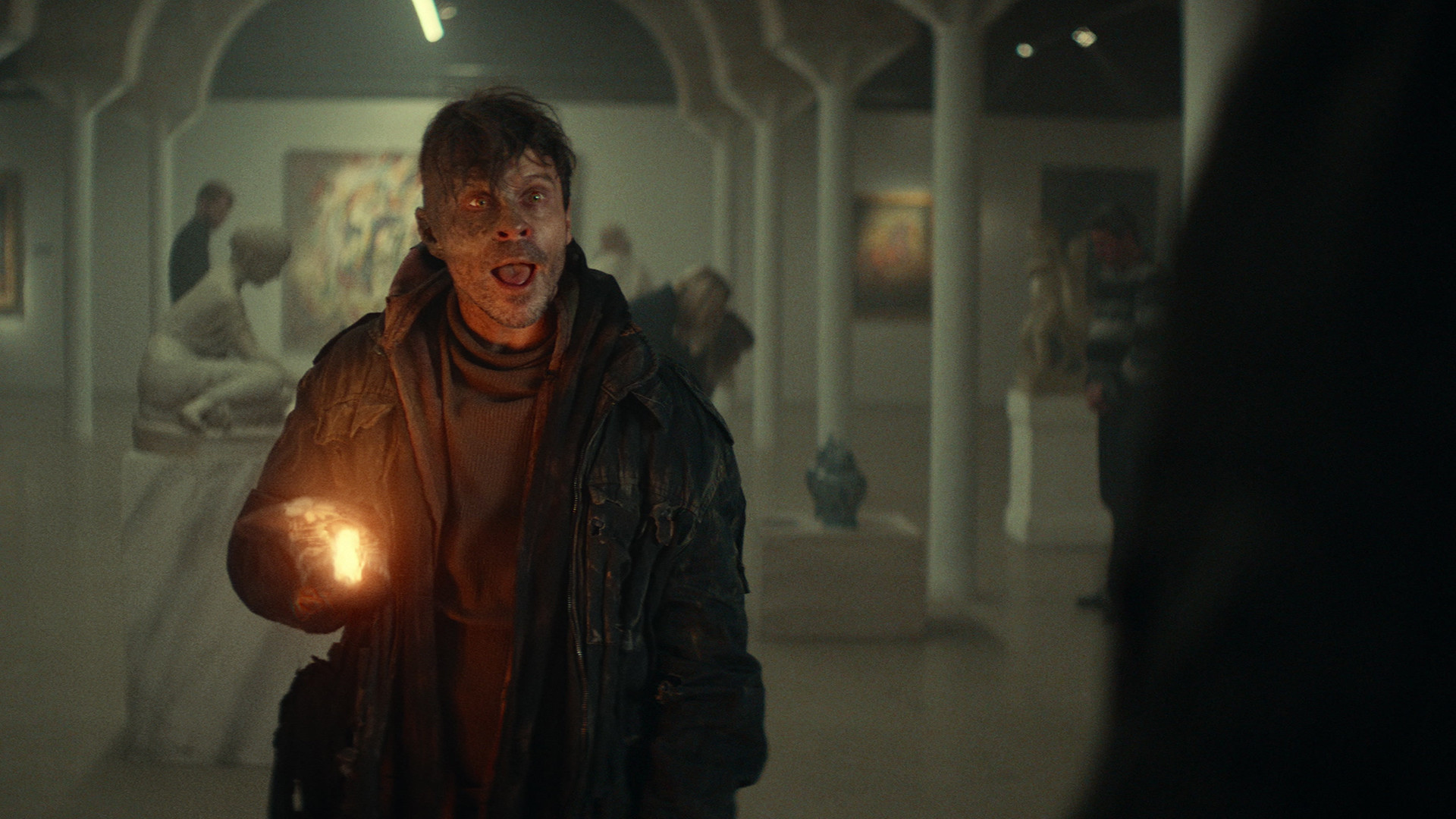 Волшебный участок 1 сезон 2 серия