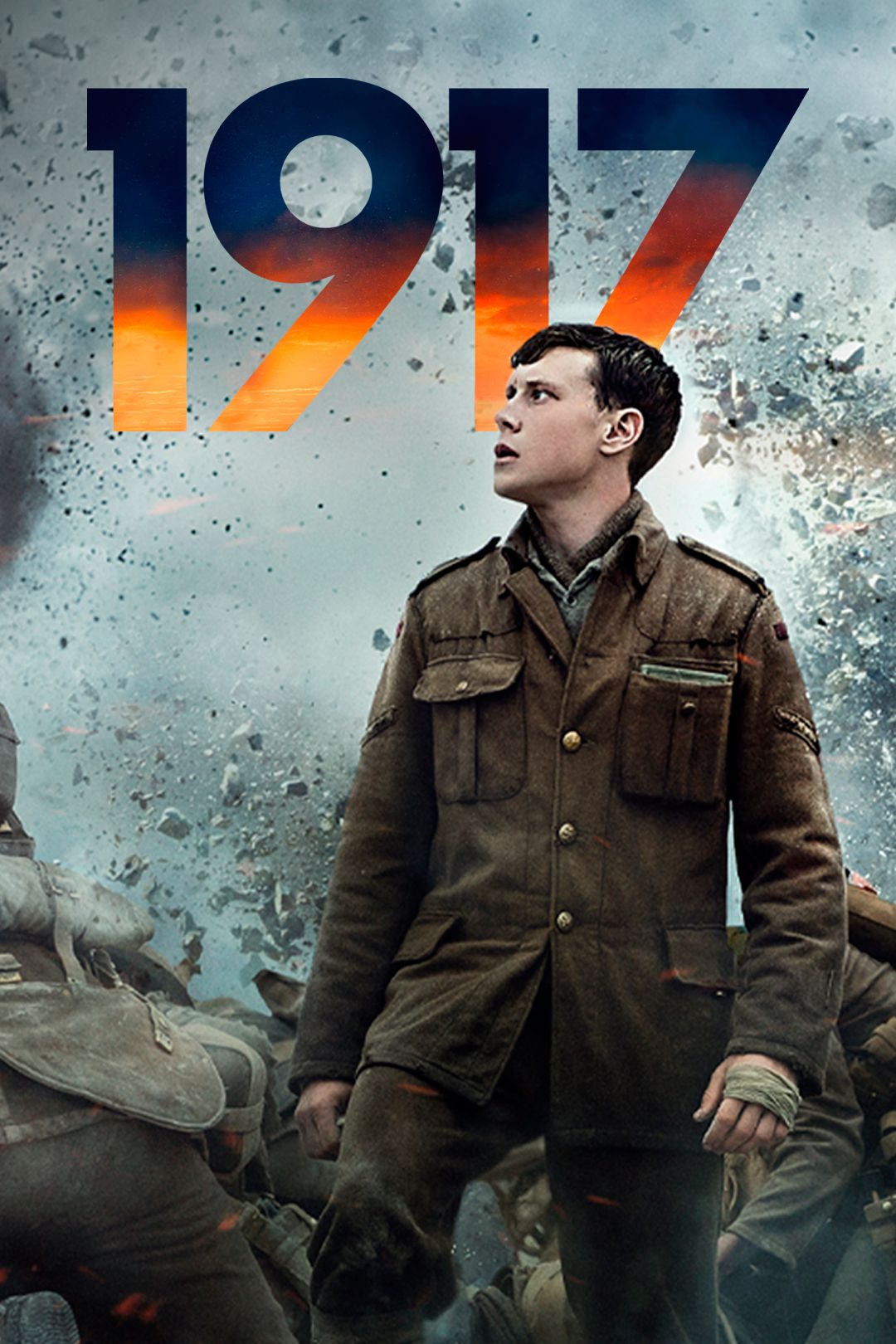 1917 (фильм, 2019) смотреть онлайн в хорошем качестве HD (720) / Full HD ( 1080)