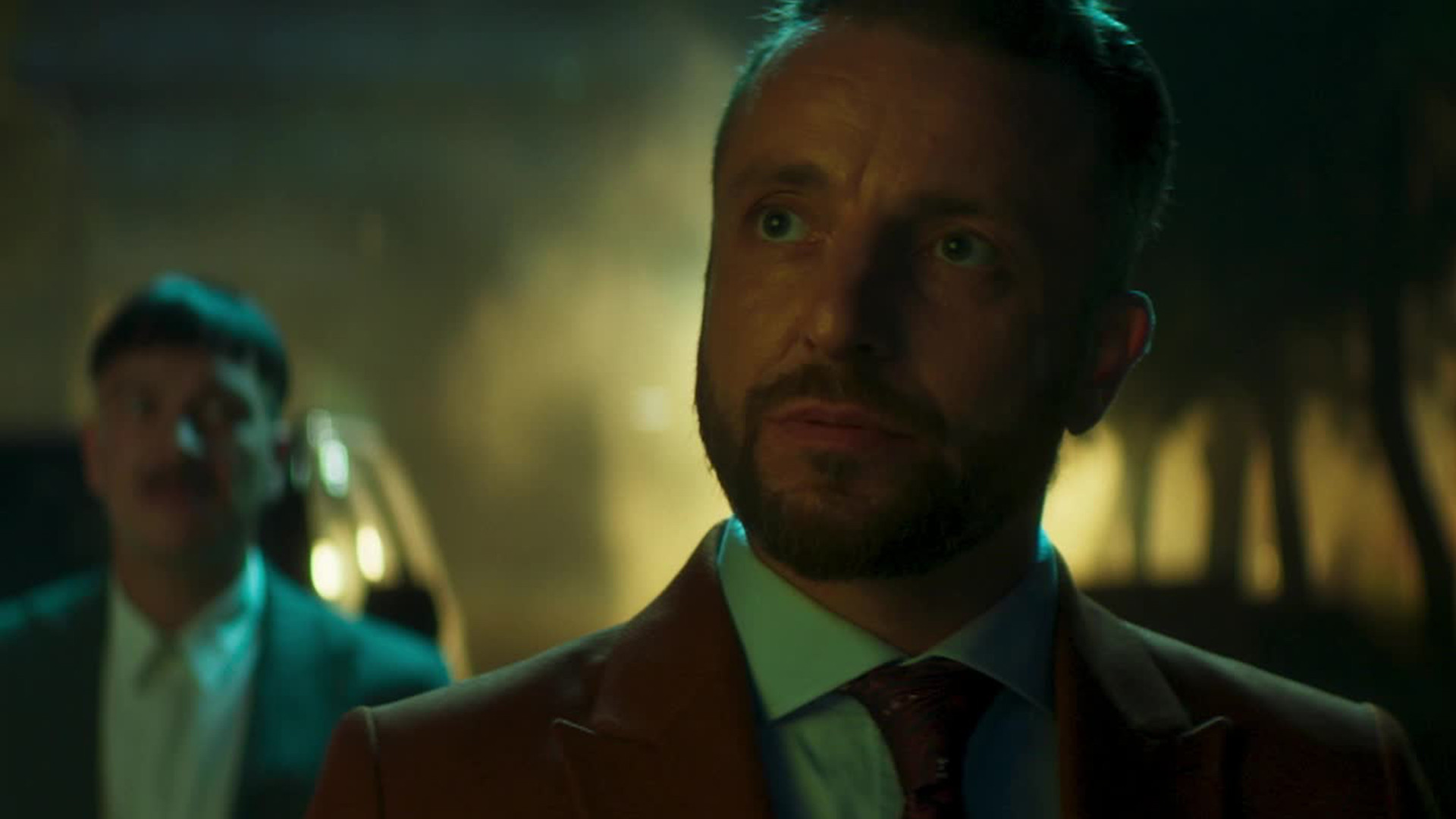 Наследники Дар крови 1 сезон 4 серия